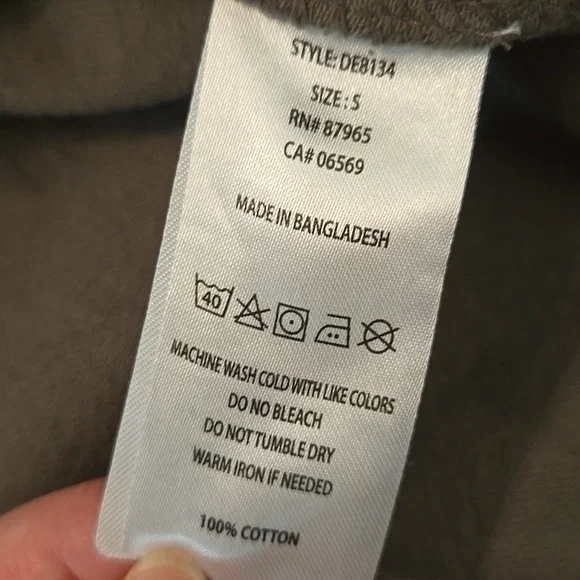 Demu Studded Jacket - Picture 12 of 13